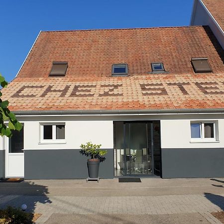 ホテル Chez Stef マルコルスハイム エクステリア 写真